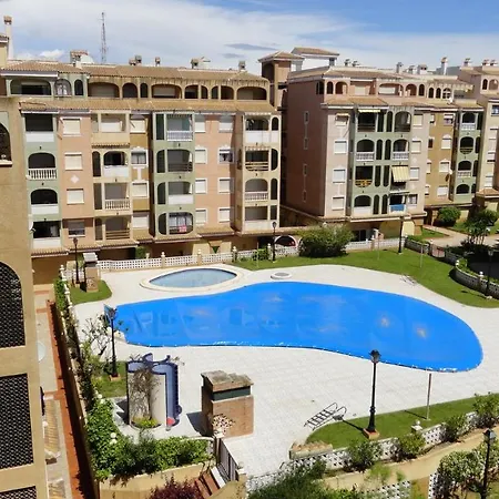 Apartamento En Torrevieja